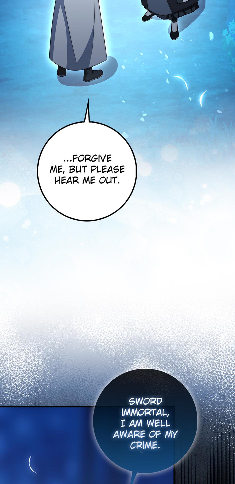 Sword Dragon: Dragon of Light Chapter 37 page 40 - 