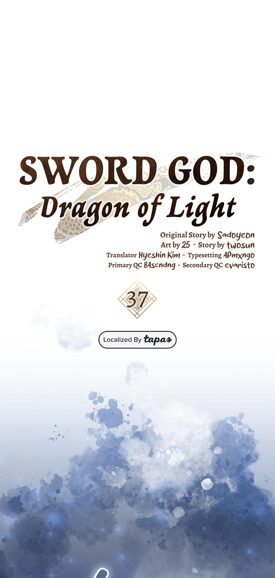 Sword Dragon: Dragon of Light Chapter 37 page 54 - 