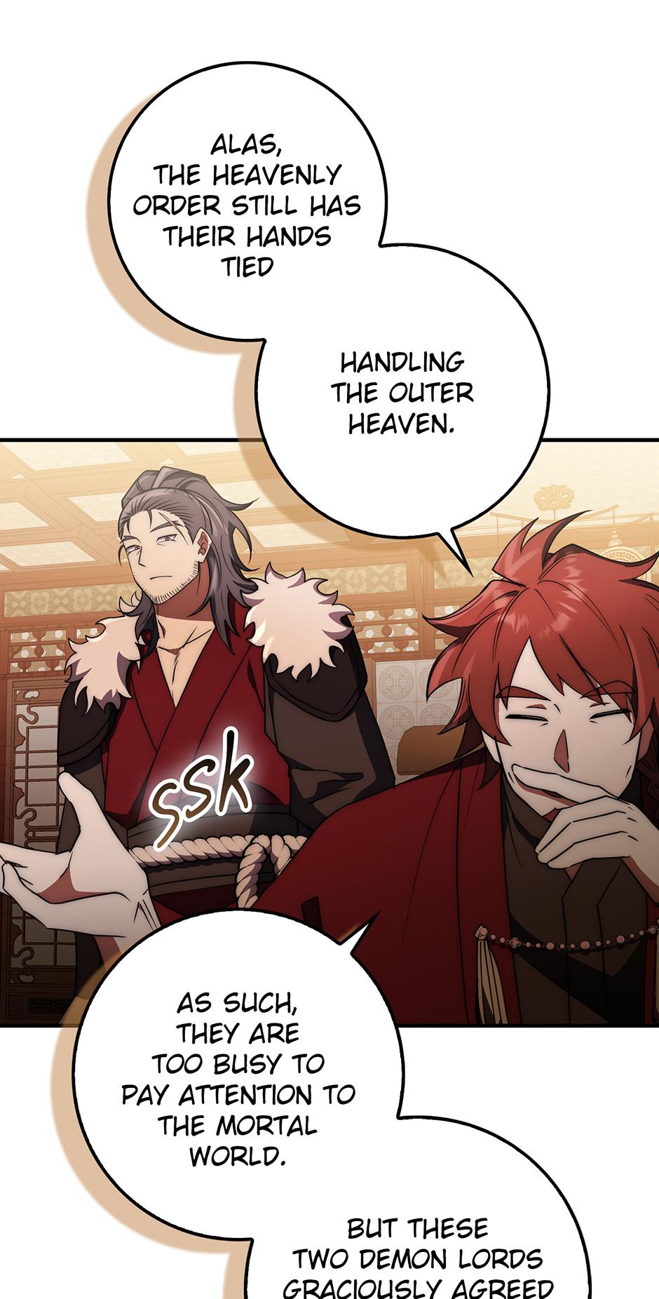 Sword Dragon: Dragon of Light Chapter 37 page 82 - 