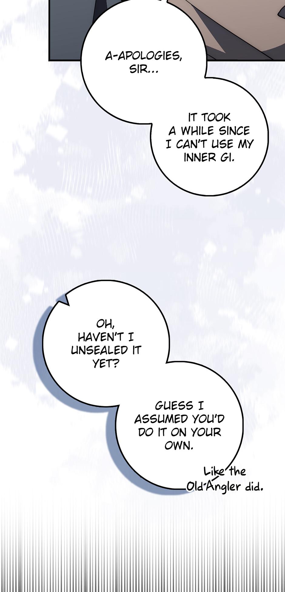 Sword Dragon: Dragon of Light Chapter 38 page 29 - 