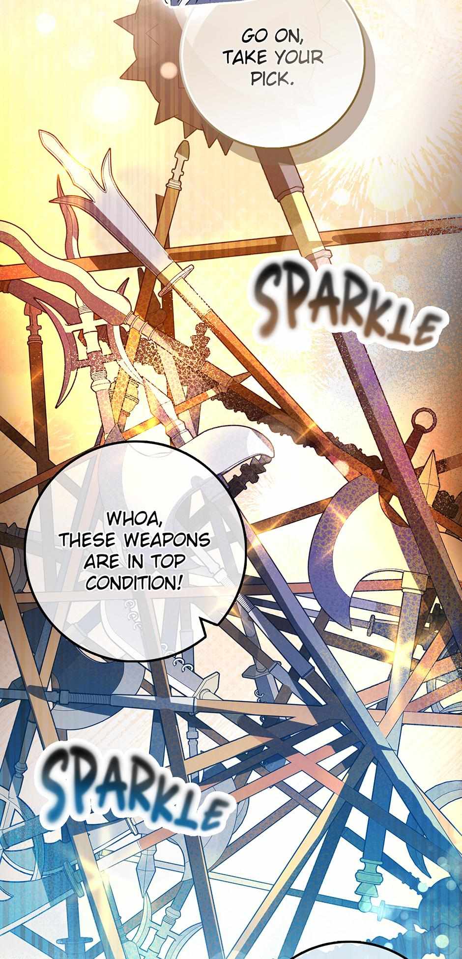 Sword Dragon: Dragon of Light Chapter 38 page 34 - 