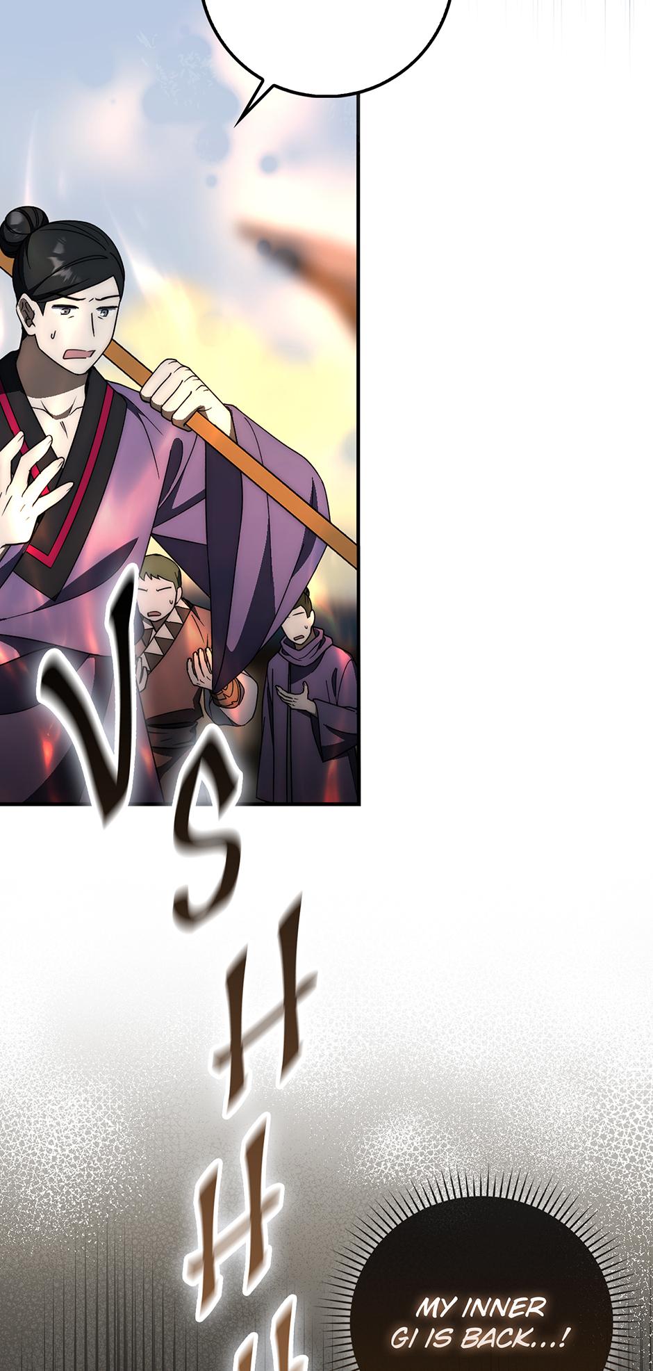 Sword Dragon: Dragon of Light Chapter 38 page 45 - 