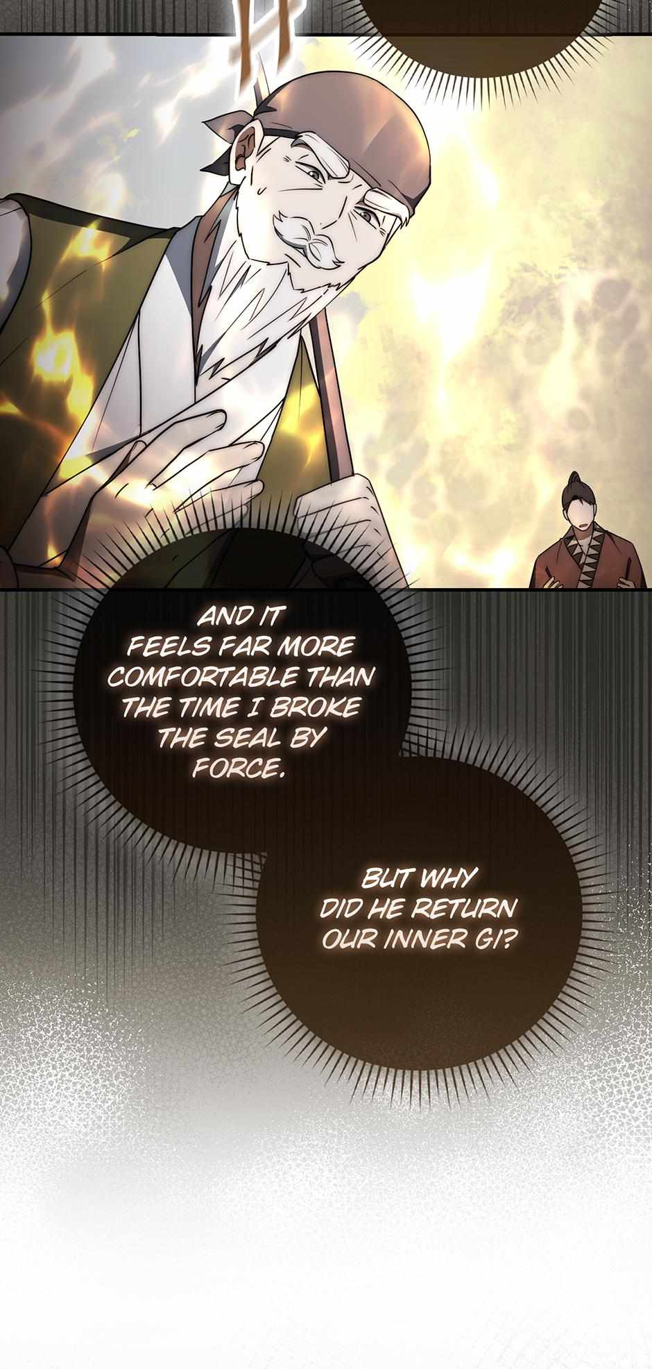 Sword Dragon: Dragon of Light Chapter 38 page 46 - 