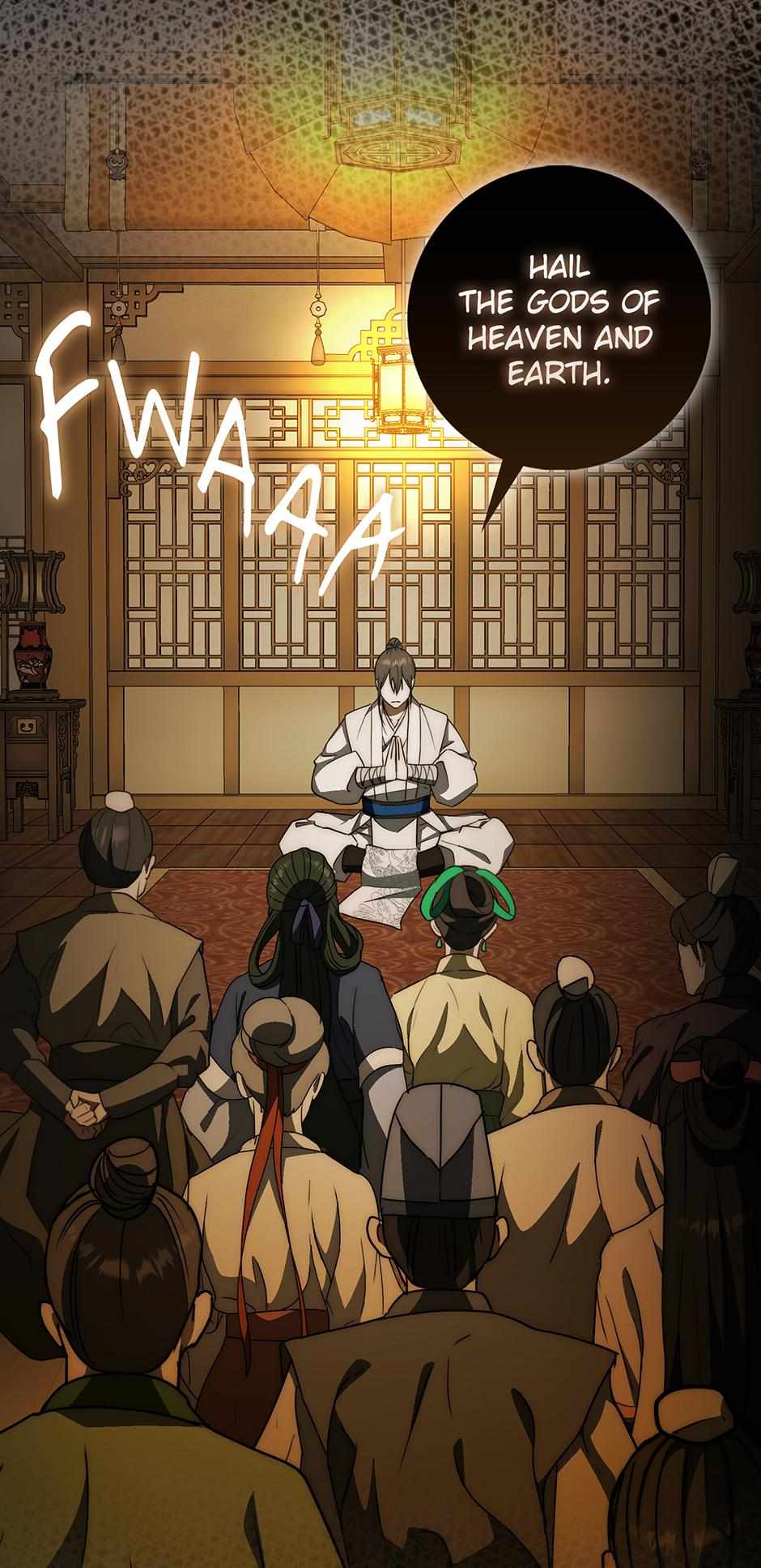 Sword Dragon: Dragon of Light Chapter 38 page 72 - 