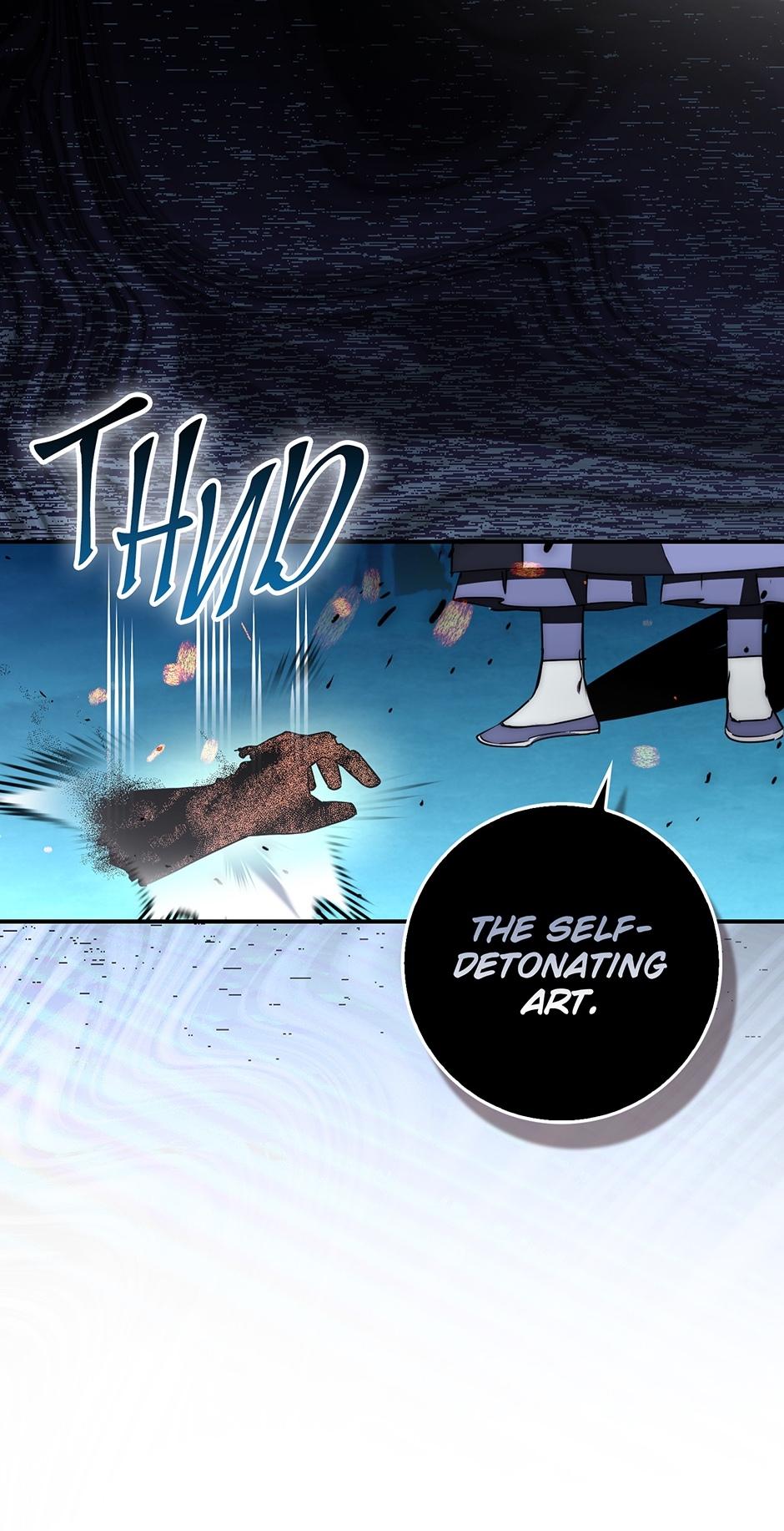 Sword Dragon: Dragon of Light Chapter 40 page 112 - 