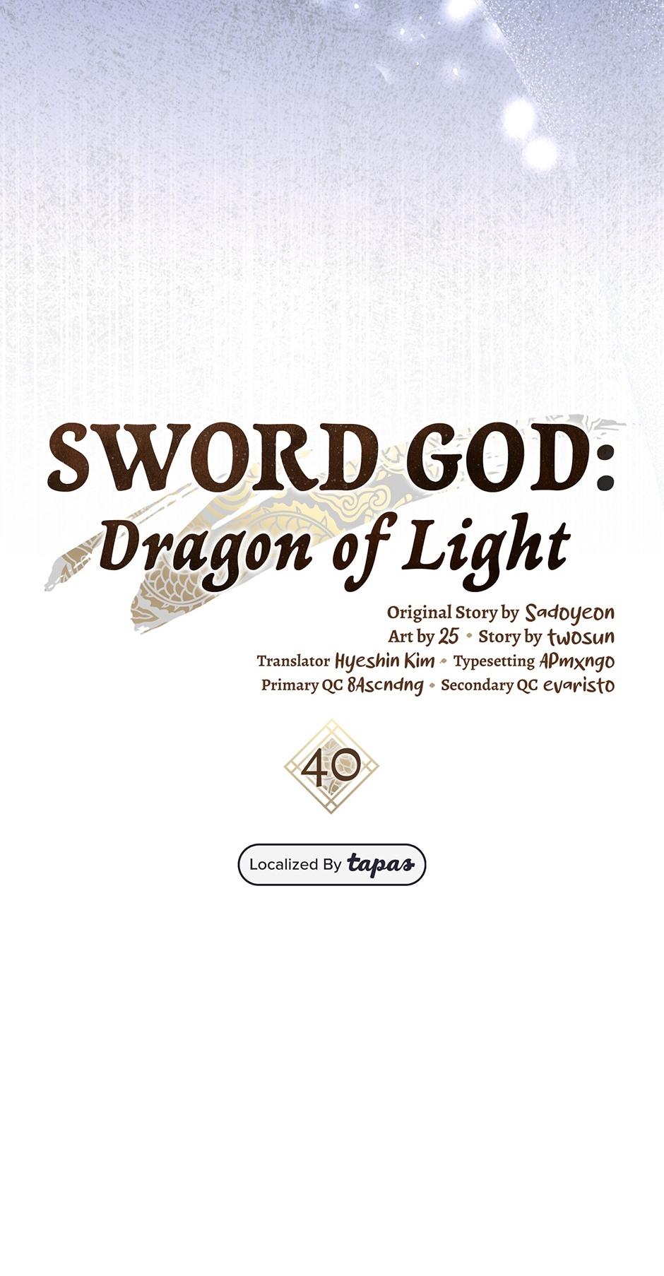 Sword Dragon: Dragon of Light Chapter 40 page 13 - 