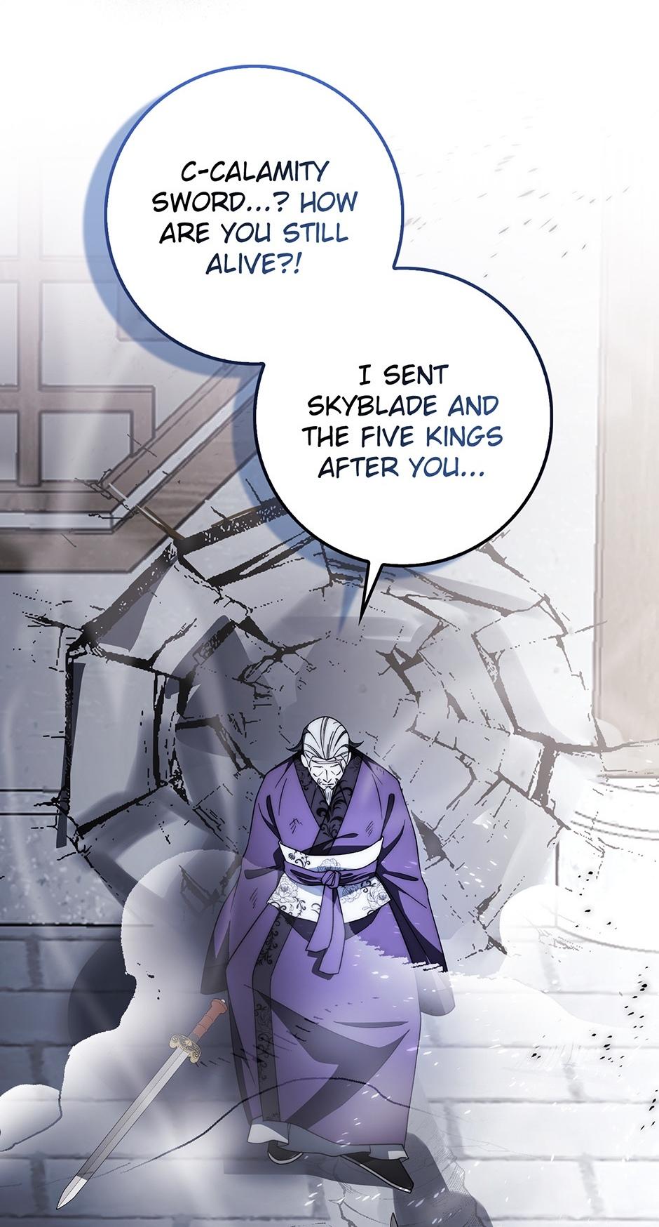 Sword Dragon: Dragon of Light Chapter 43 page 42 - 