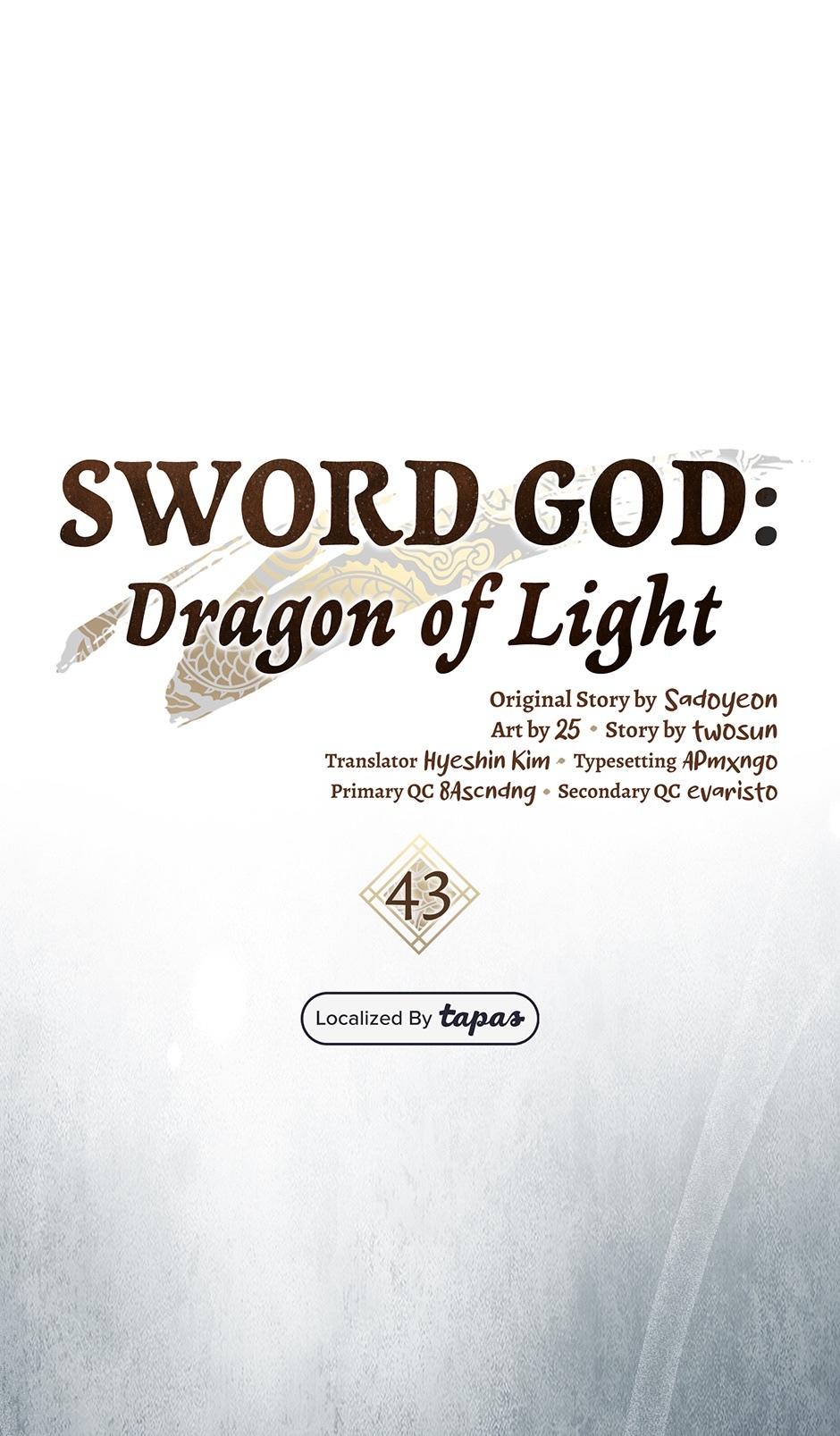 Sword Dragon: Dragon of Light Chapter 43 page 74 - 
