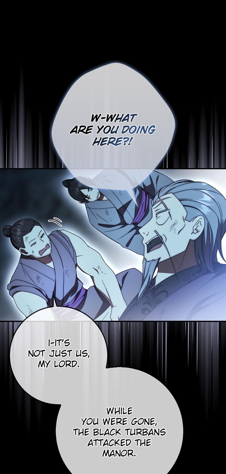 Sword Dragon: Dragon of Light Chapter 43 page 85 - 