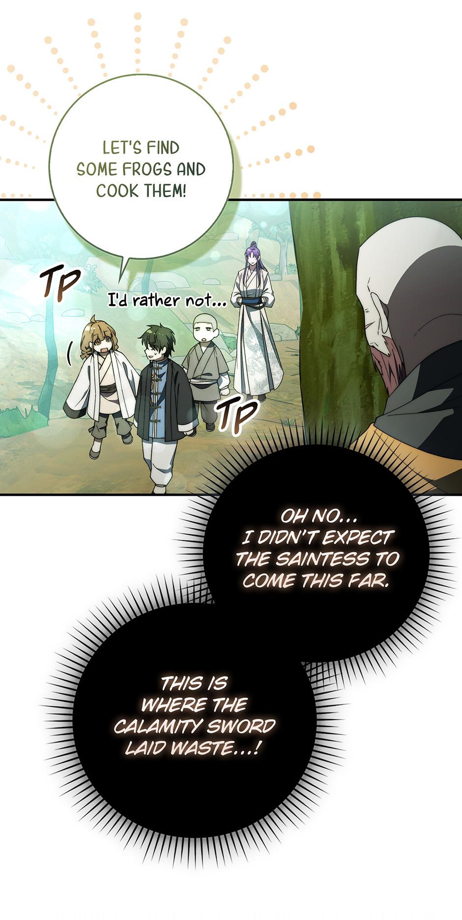 Sword Dragon: Dragon of Light Chapter 44 page 108 - 
