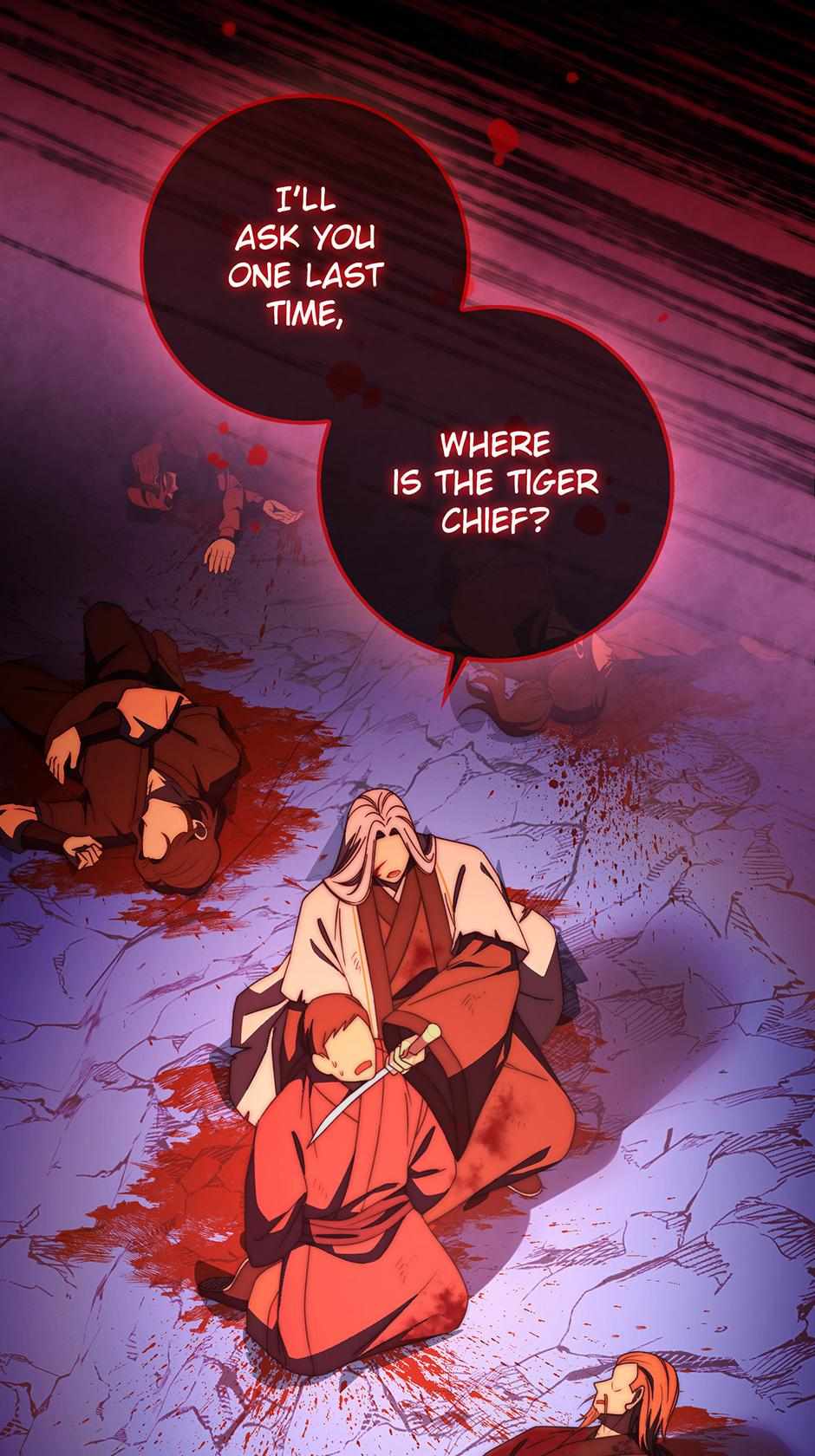 Sword Dragon: Dragon of Light Chapter 44 page 19 - 
