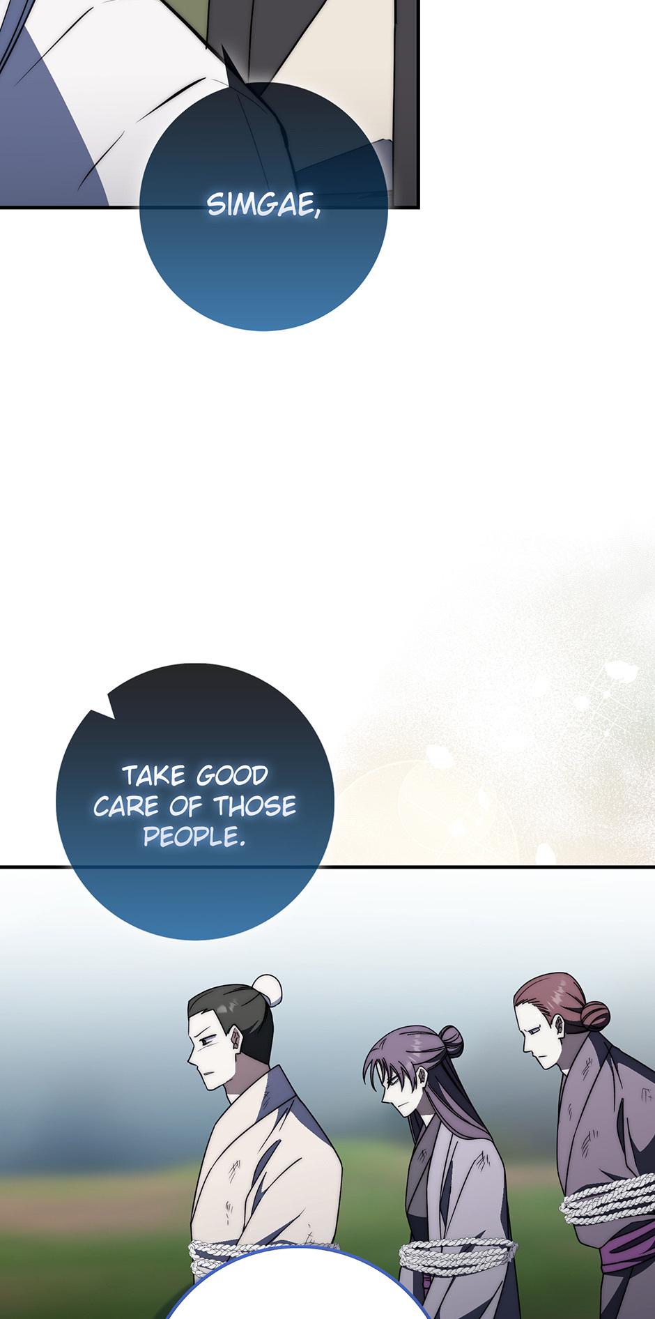 Sword Dragon: Dragon of Light Chapter 44 page 80 - 