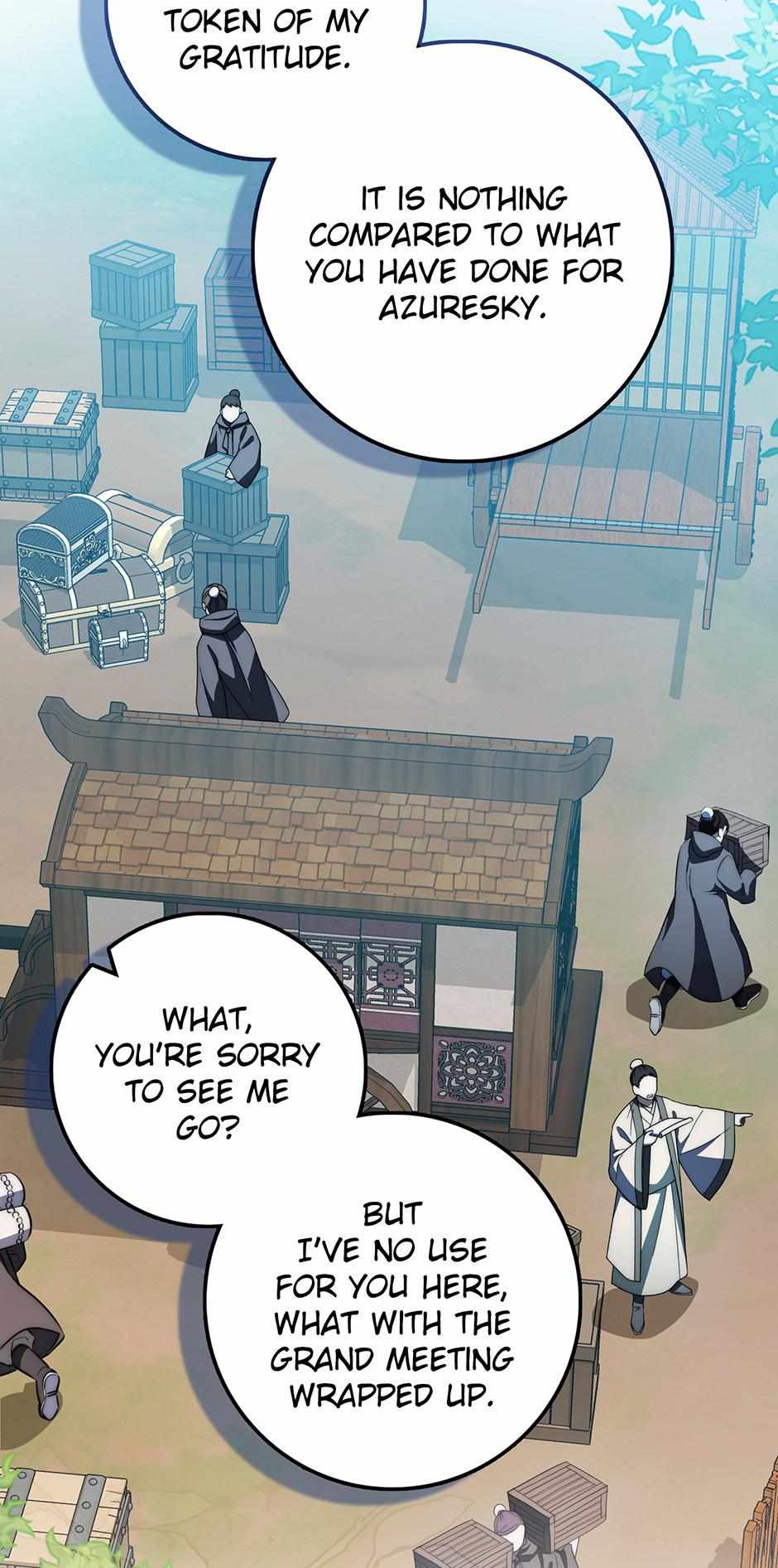Sword Dragon: Dragon of Light Chapter 44 page 84 - 