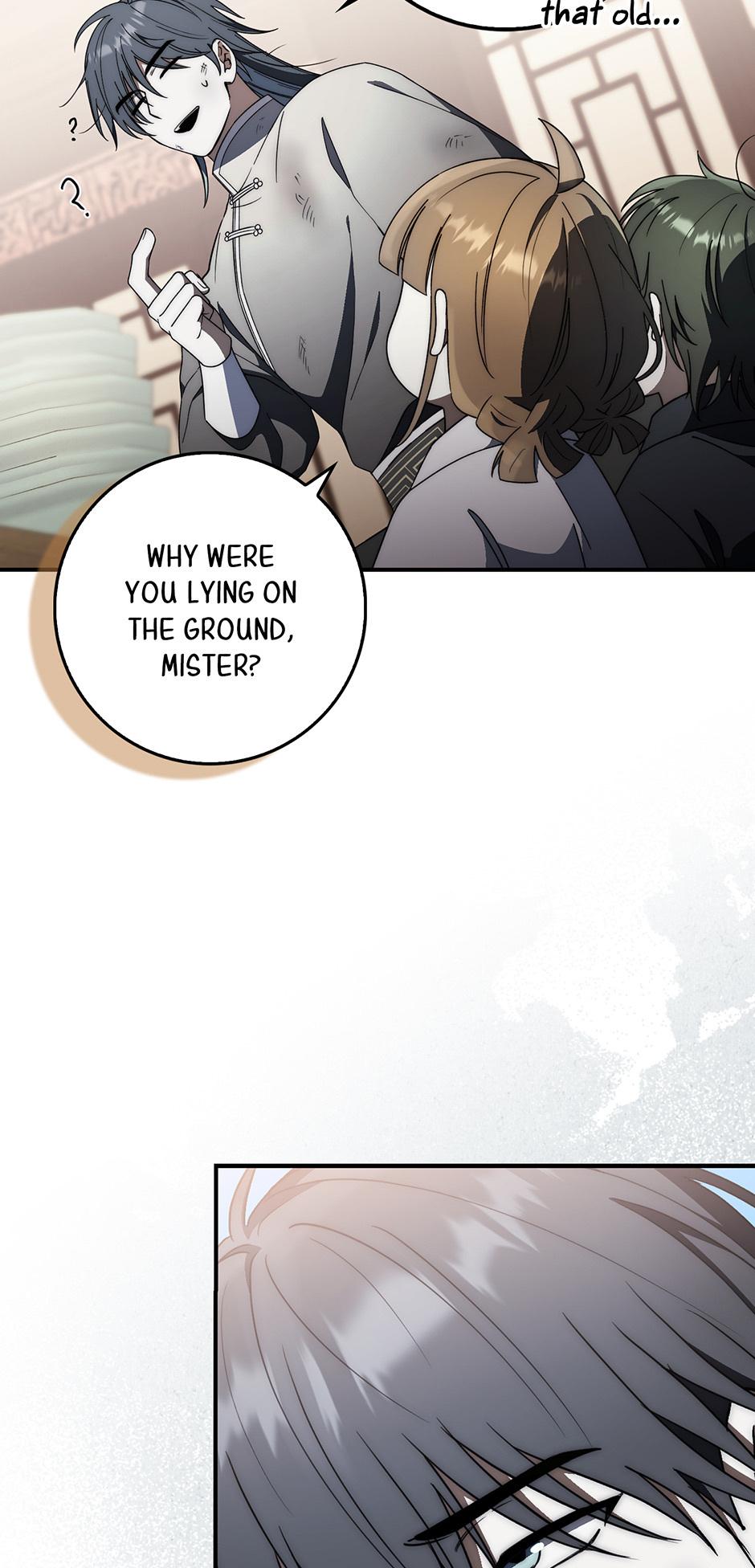Sword Dragon: Dragon of Light Chapter 45 page 11 - 