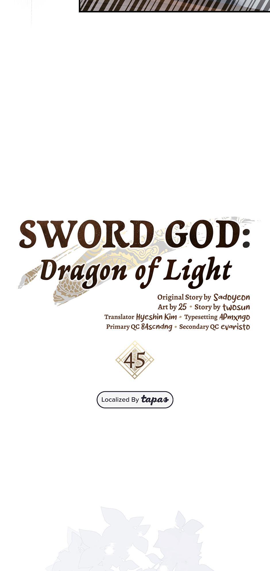 Sword Dragon: Dragon of Light Chapter 45 page 19 - 