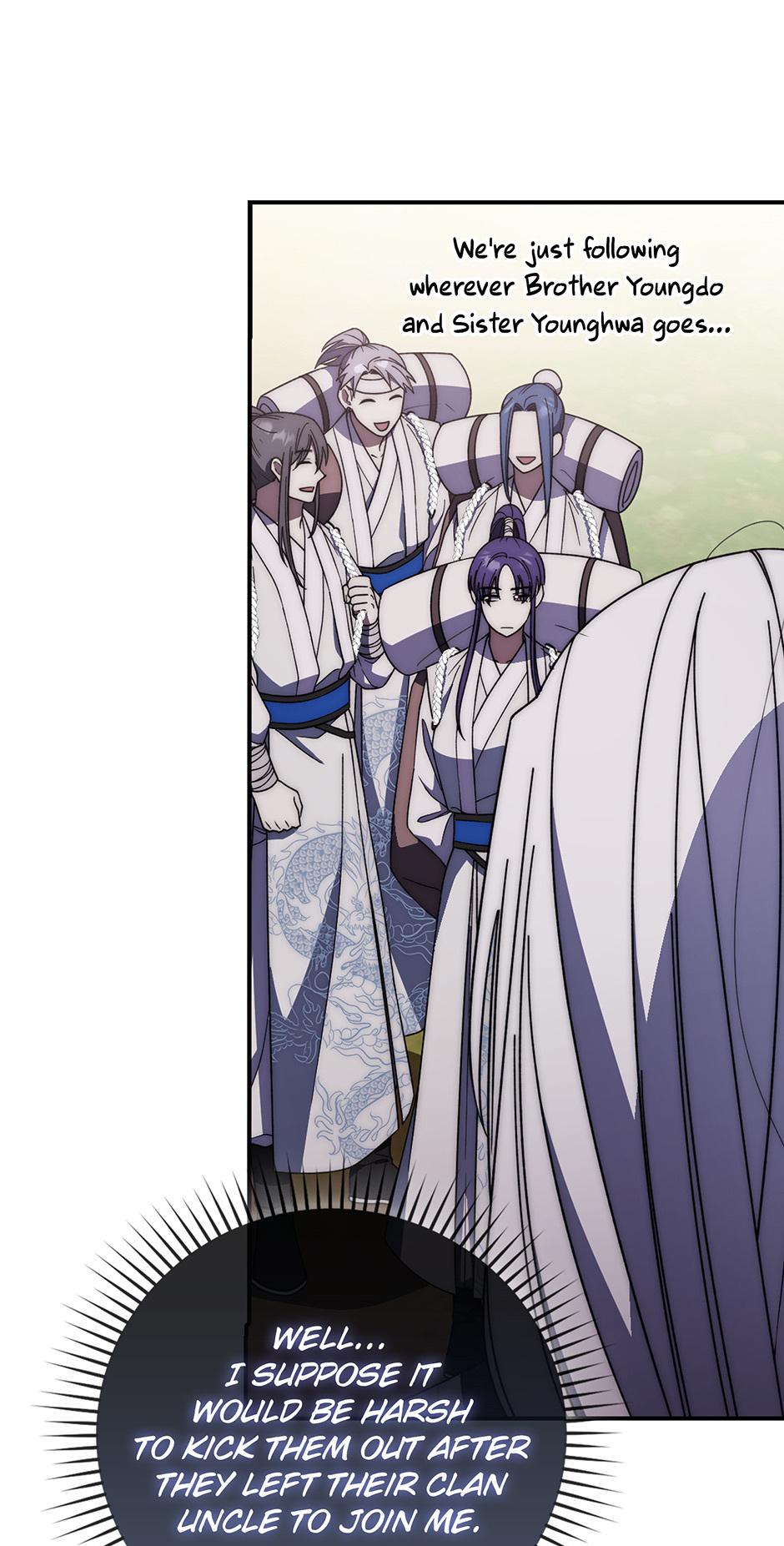 Sword Dragon: Dragon of Light Chapter 45 page 24 - 