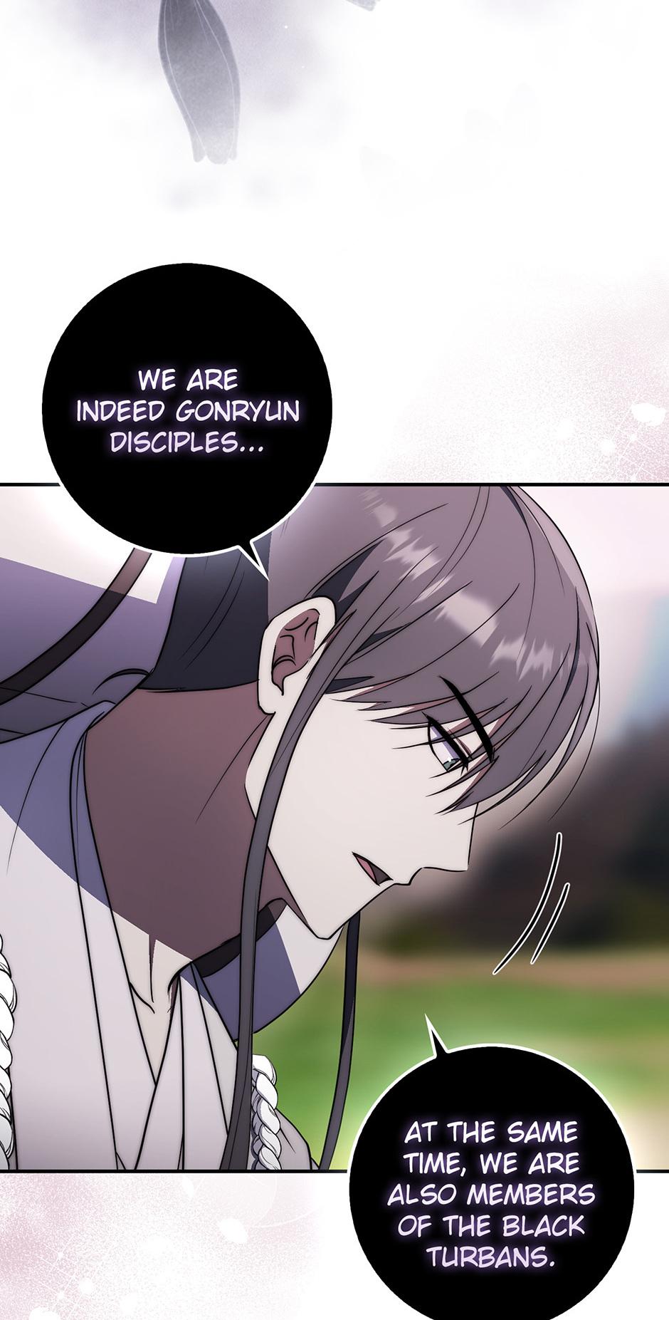 Sword Dragon: Dragon of Light Chapter 45 page 28 - 