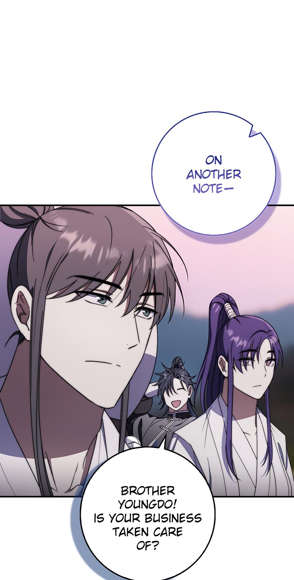 Sword Dragon: Dragon of Light Chapter 45 page 31 - 