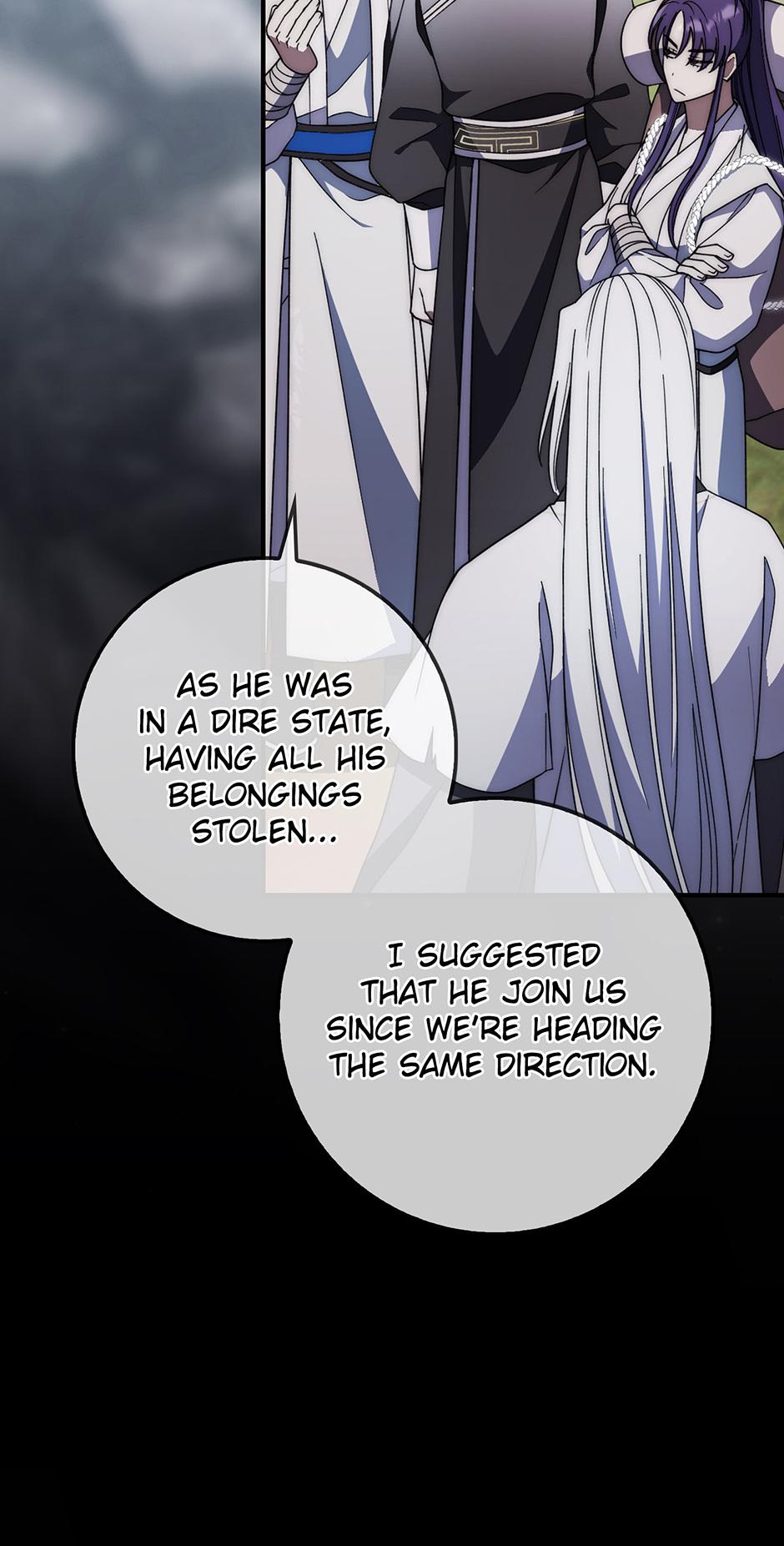 Sword Dragon: Dragon of Light Chapter 45 page 35 - 