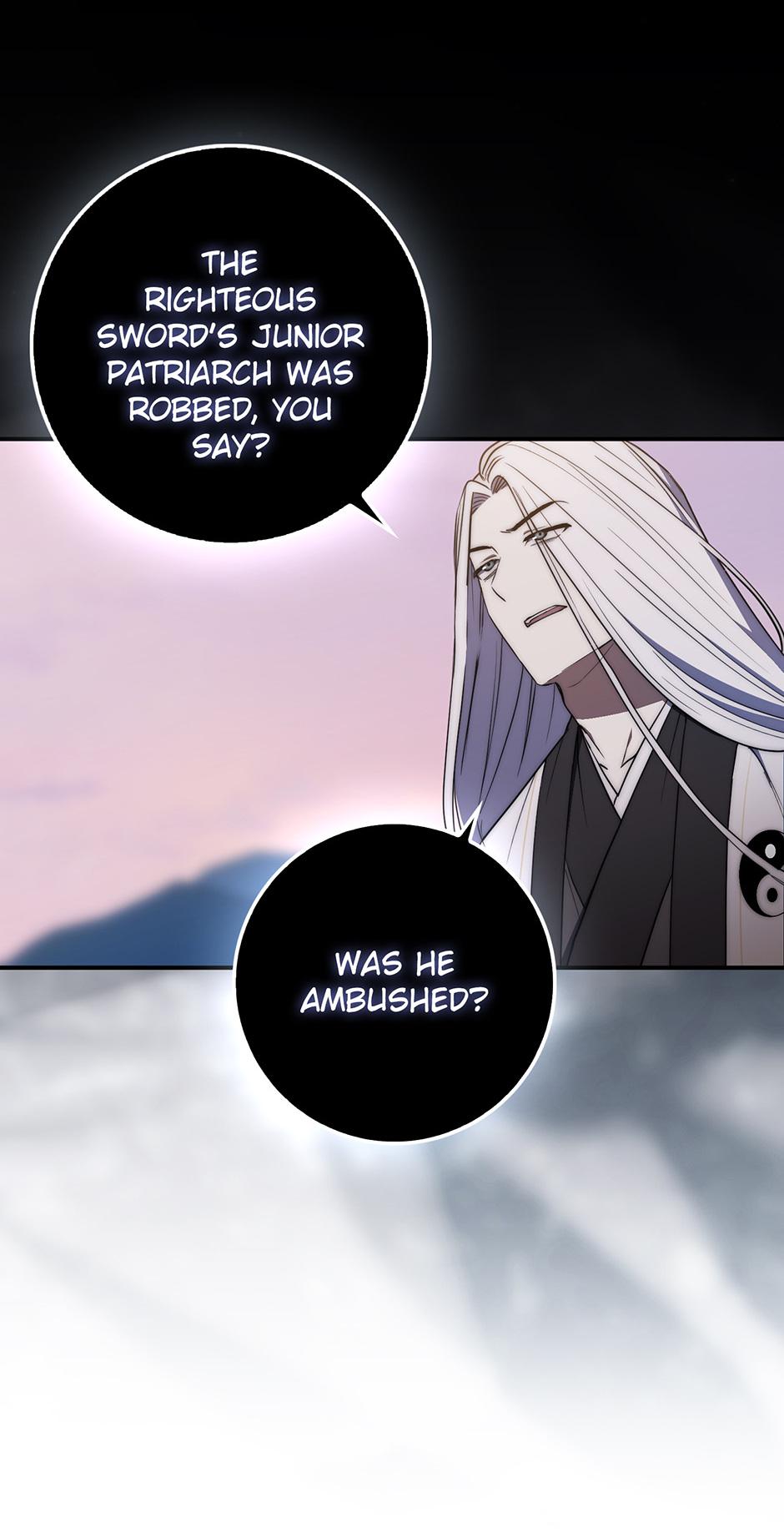 Sword Dragon: Dragon of Light Chapter 45 page 36 - 