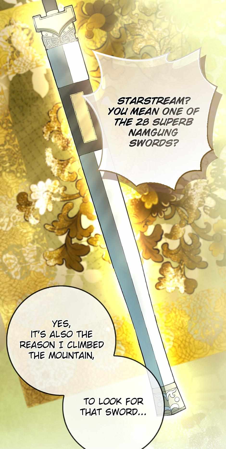 Sword Dragon: Dragon of Light Chapter 45 page 43 - 