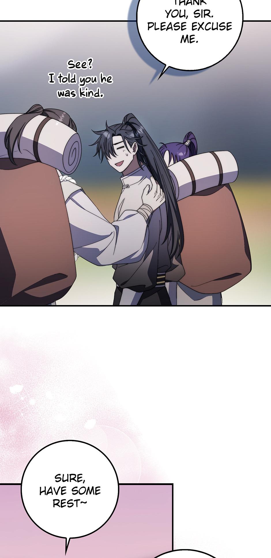 Sword Dragon: Dragon of Light Chapter 45 page 54 - 