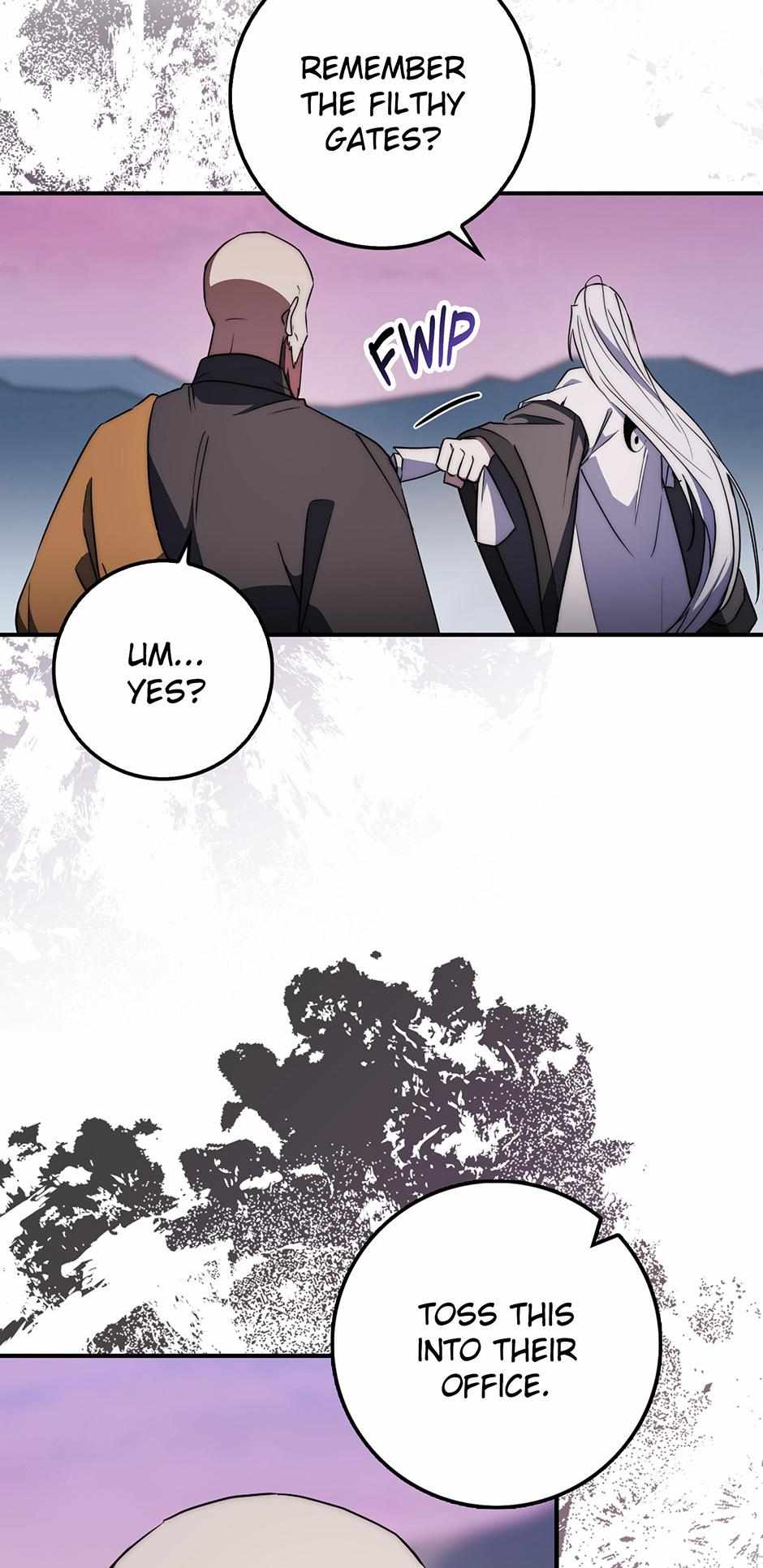 Sword Dragon: Dragon of Light Chapter 45 page 56 - 