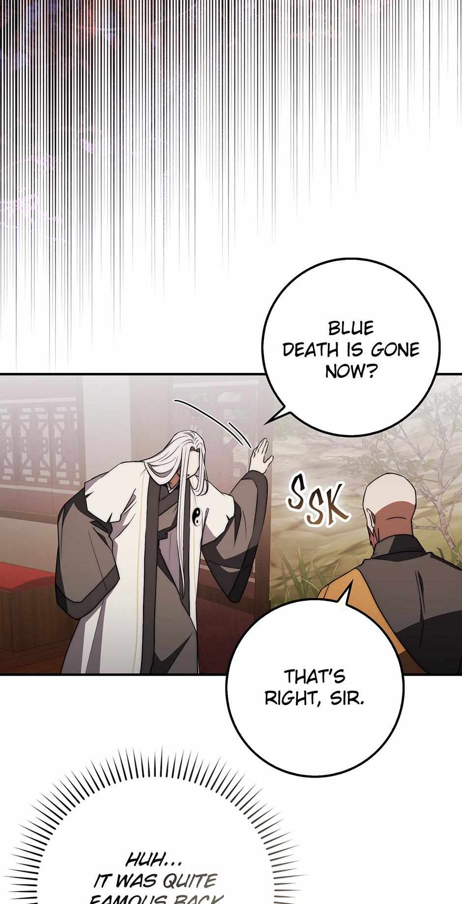 Sword Dragon: Dragon of Light Chapter 45 page 84 - 