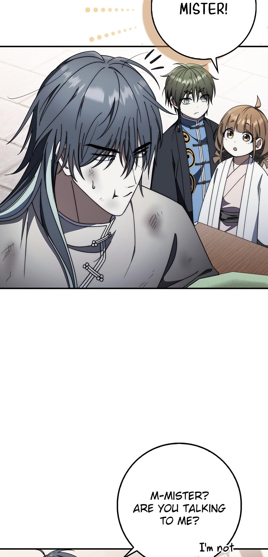 Sword Dragon: Dragon of Light Chapter 45 page 10 - 