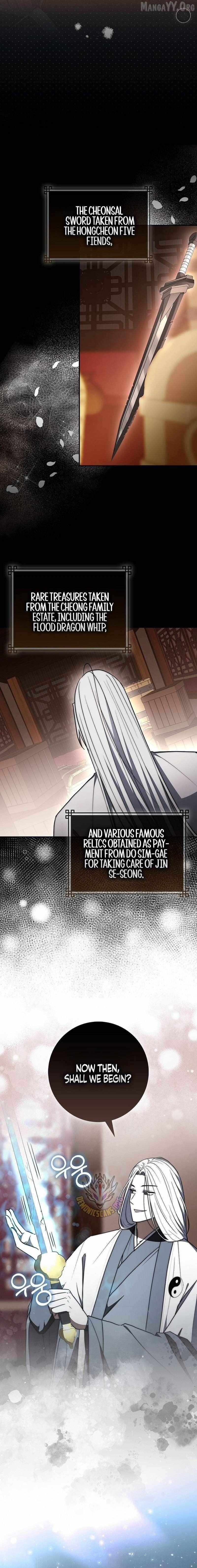 Sword Dragon: Dragon of Light Chapter 46 page 12 - 