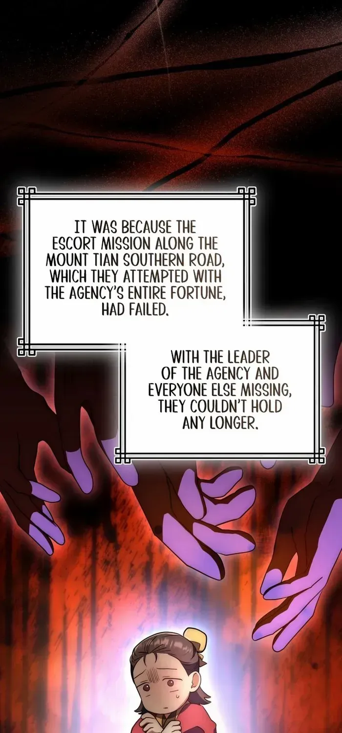 Sword Dragon: Dragon of Light Chapter 5 page 41 - 