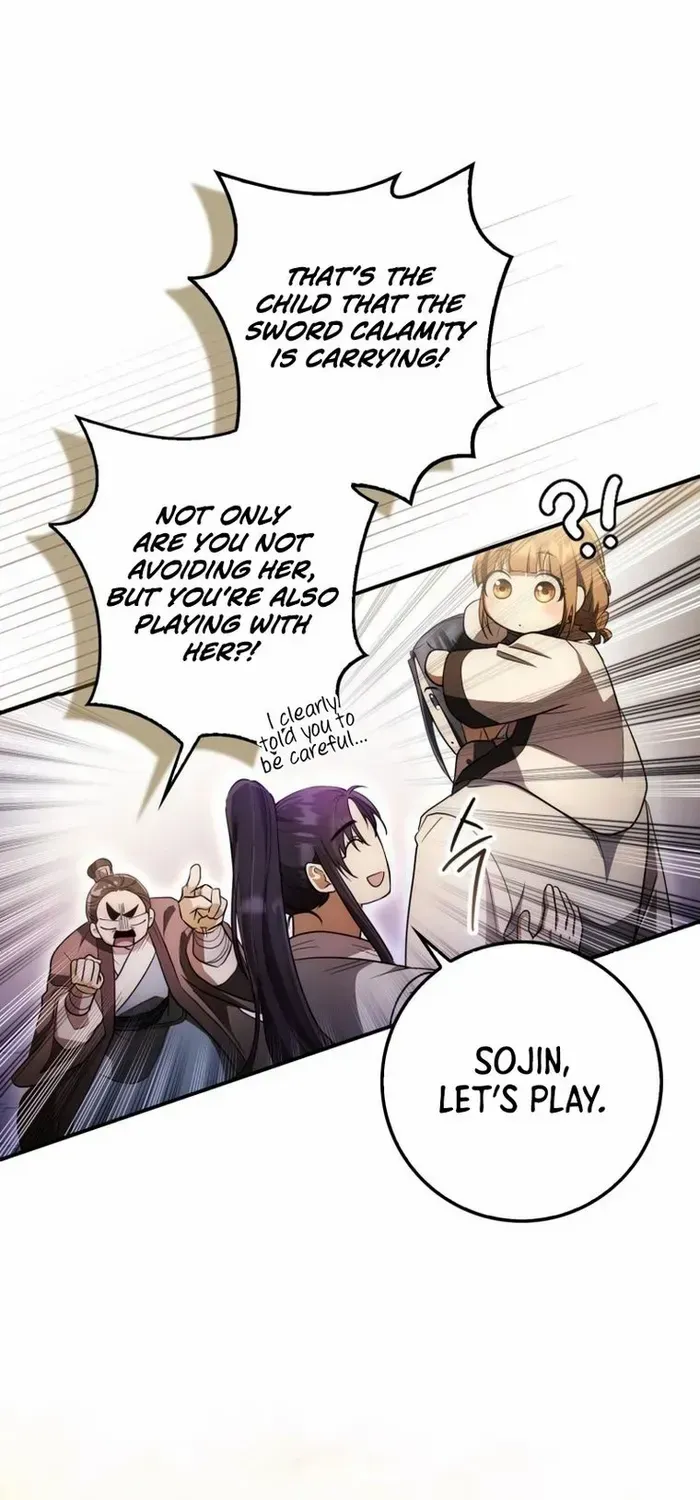 Sword Dragon: Dragon of Light Chapter 6 page 38 - 