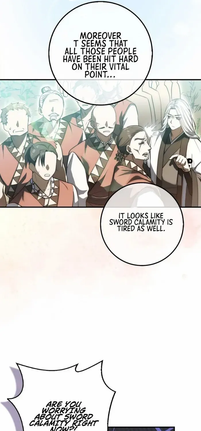Sword Dragon: Dragon of Light Chapter 8 page 35 - 