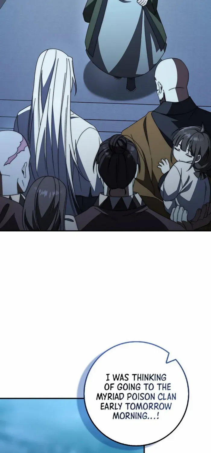 Sword God Dragon Chapter 34 page 5 - 