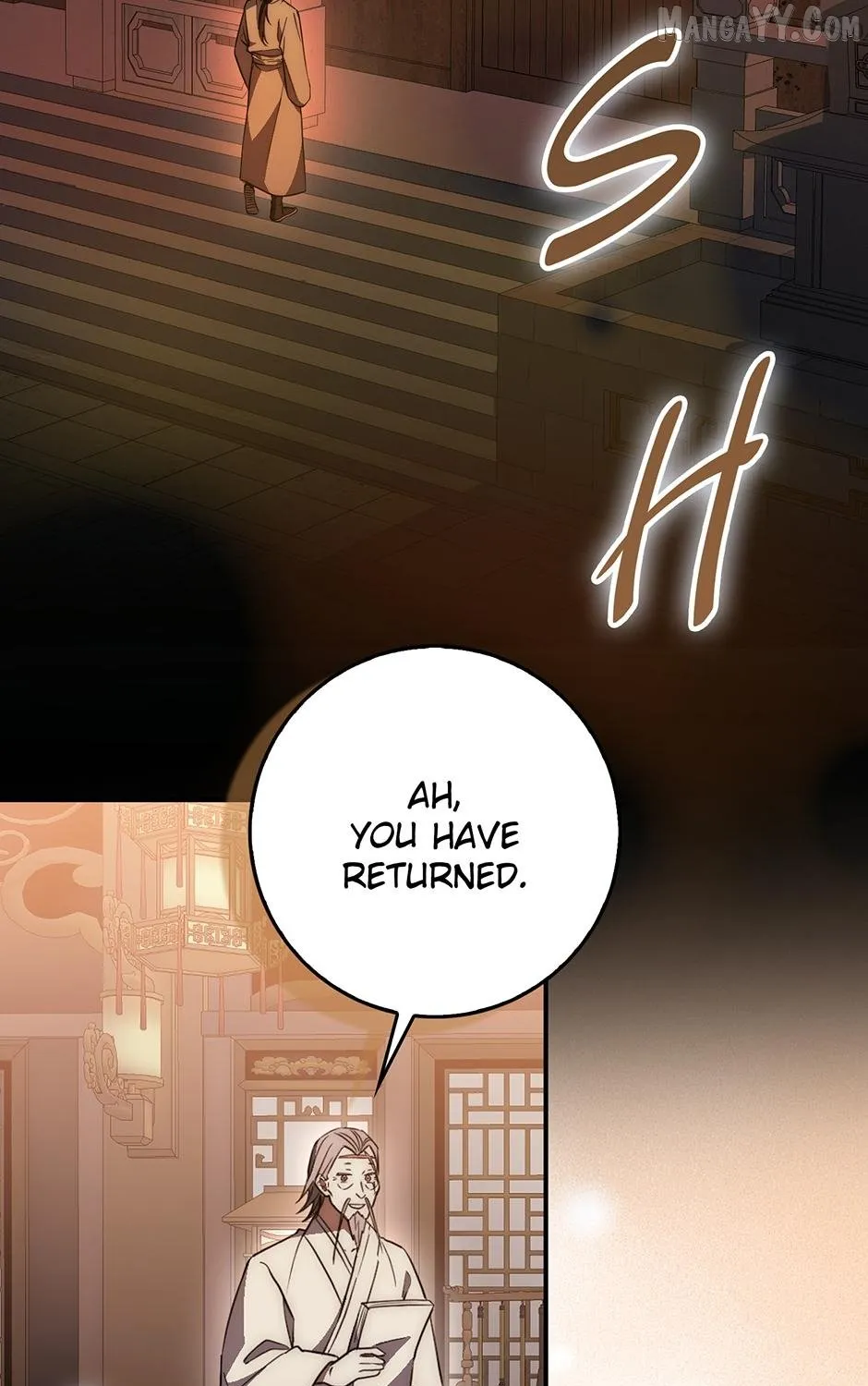 Sword God Dragon Chapter 35 page 5 - 