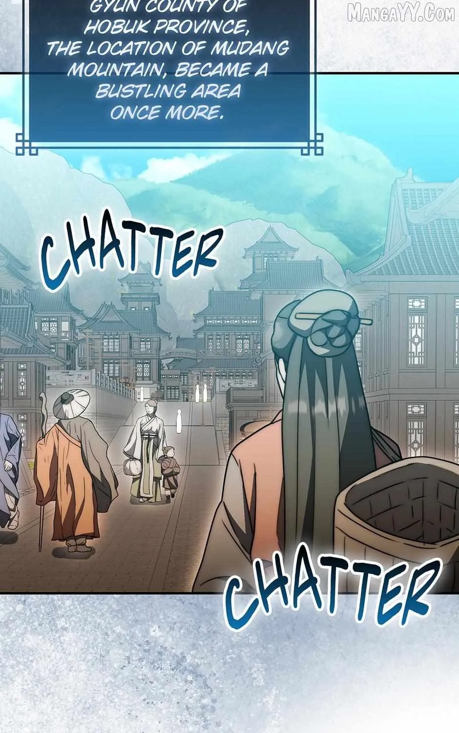 Sword God Dragon Chapter 35 page 83 - 