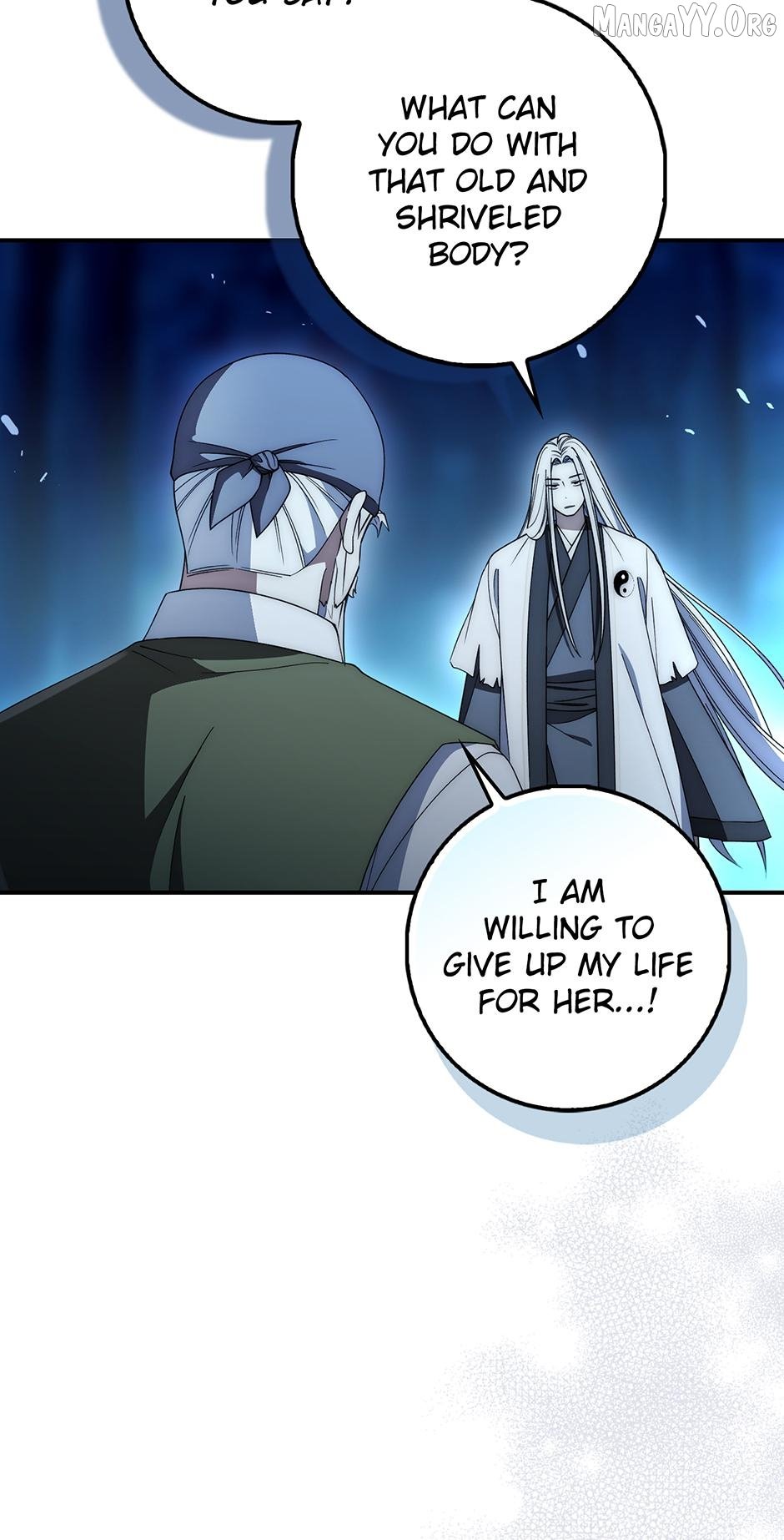 Sword God Dragon Chapter 37 page 47 - 