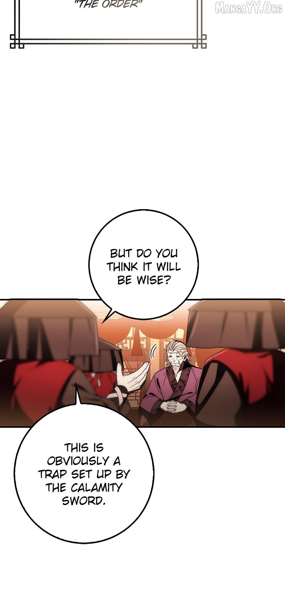 Sword God Dragon Chapter 37 page 59 - 