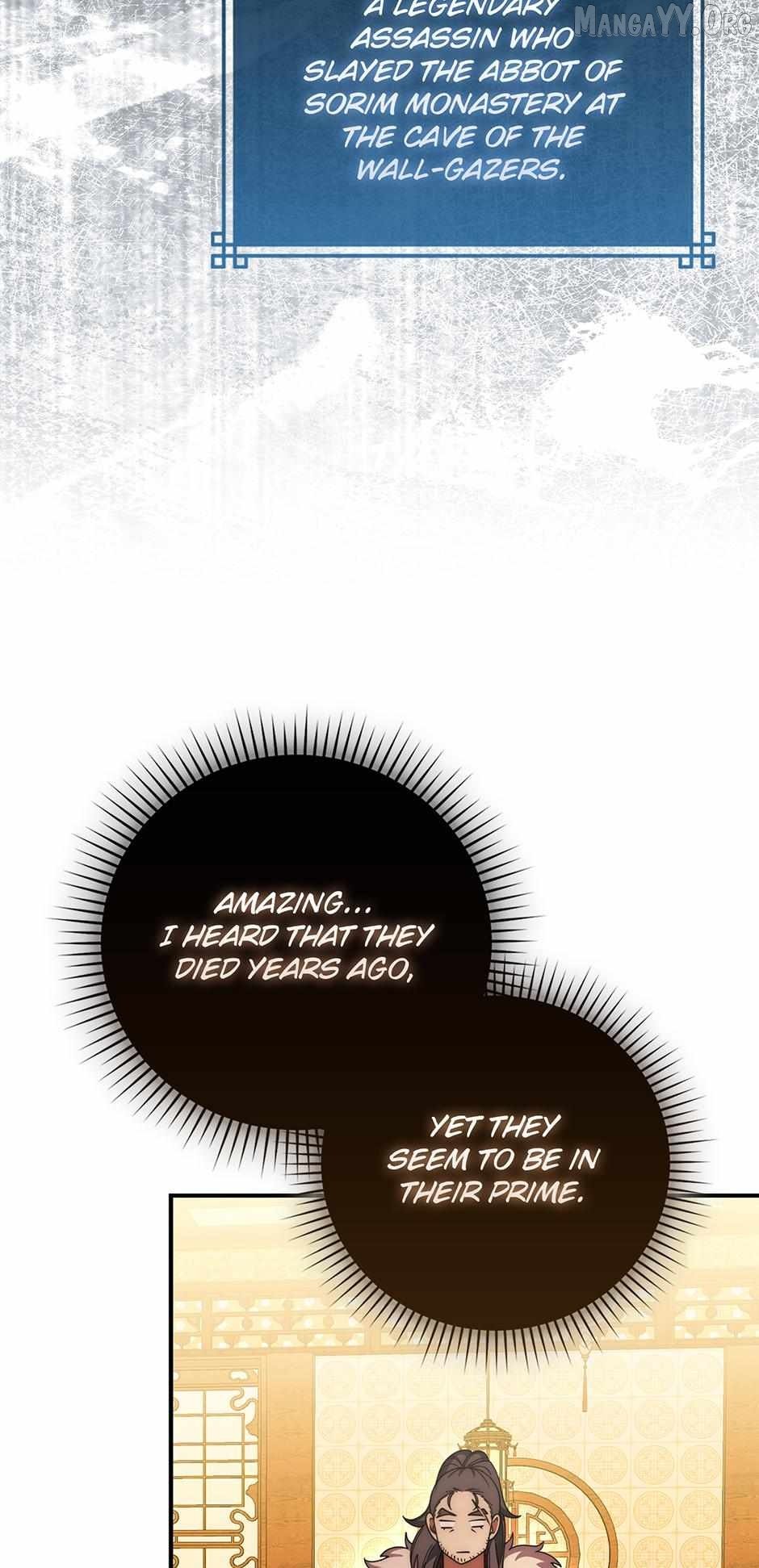 Sword God Dragon Chapter 37 page 80 - 