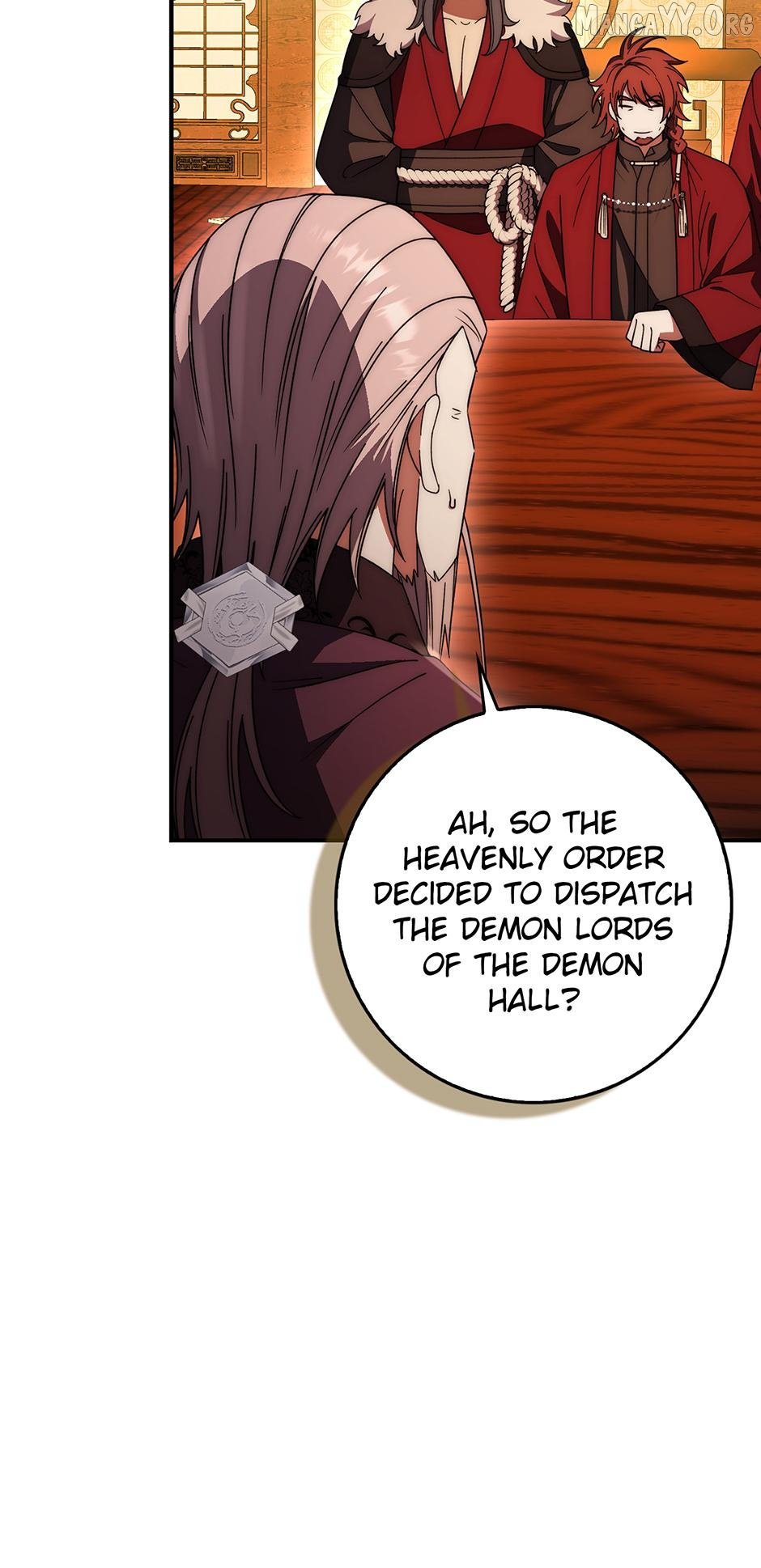 Sword God Dragon Chapter 37 page 81 - 