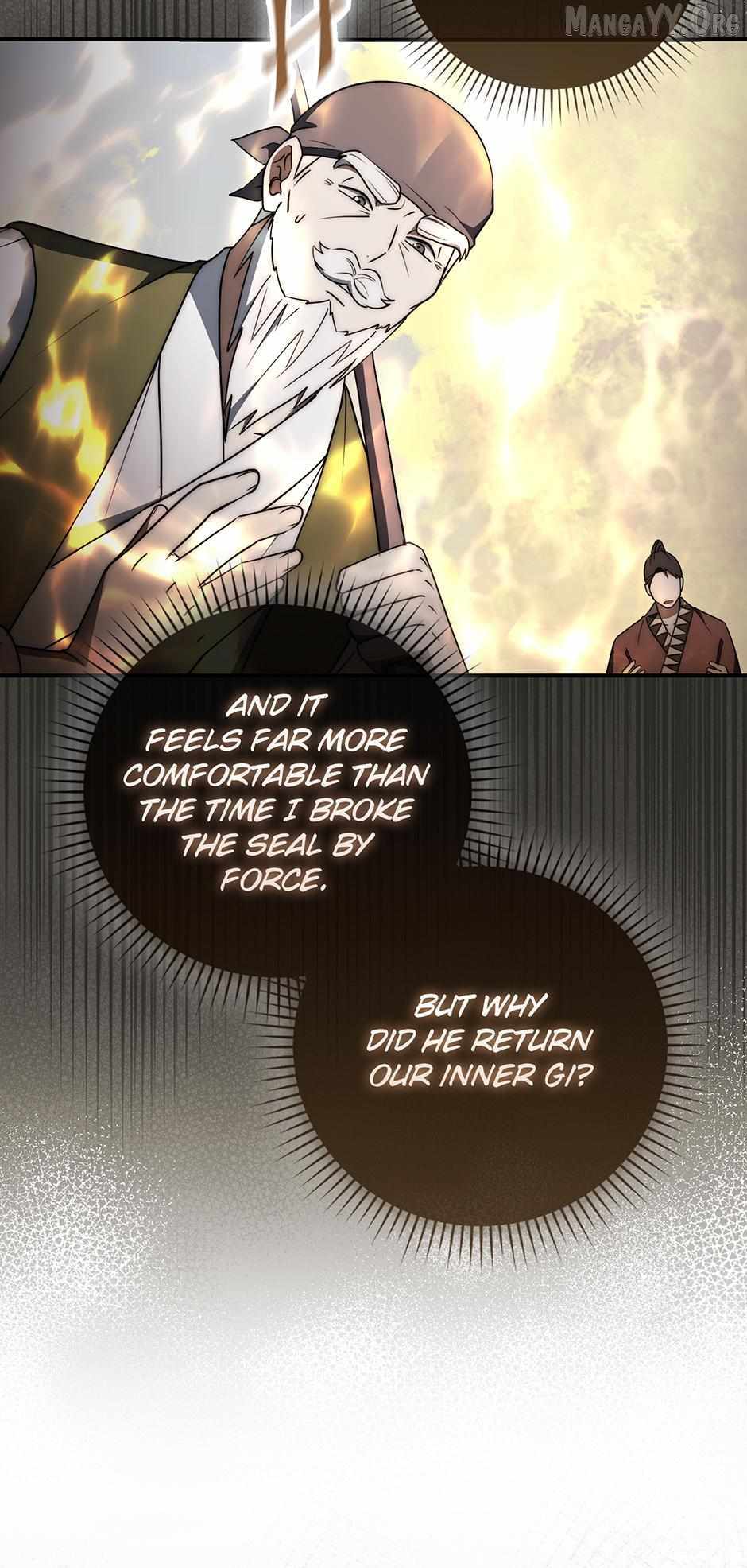 Sword God Dragon Chapter 38 page 46 - 