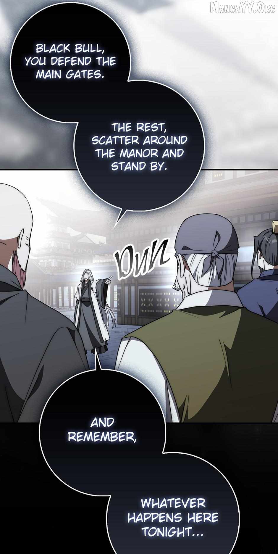 Sword God Dragon Chapter 38 page 53 - 