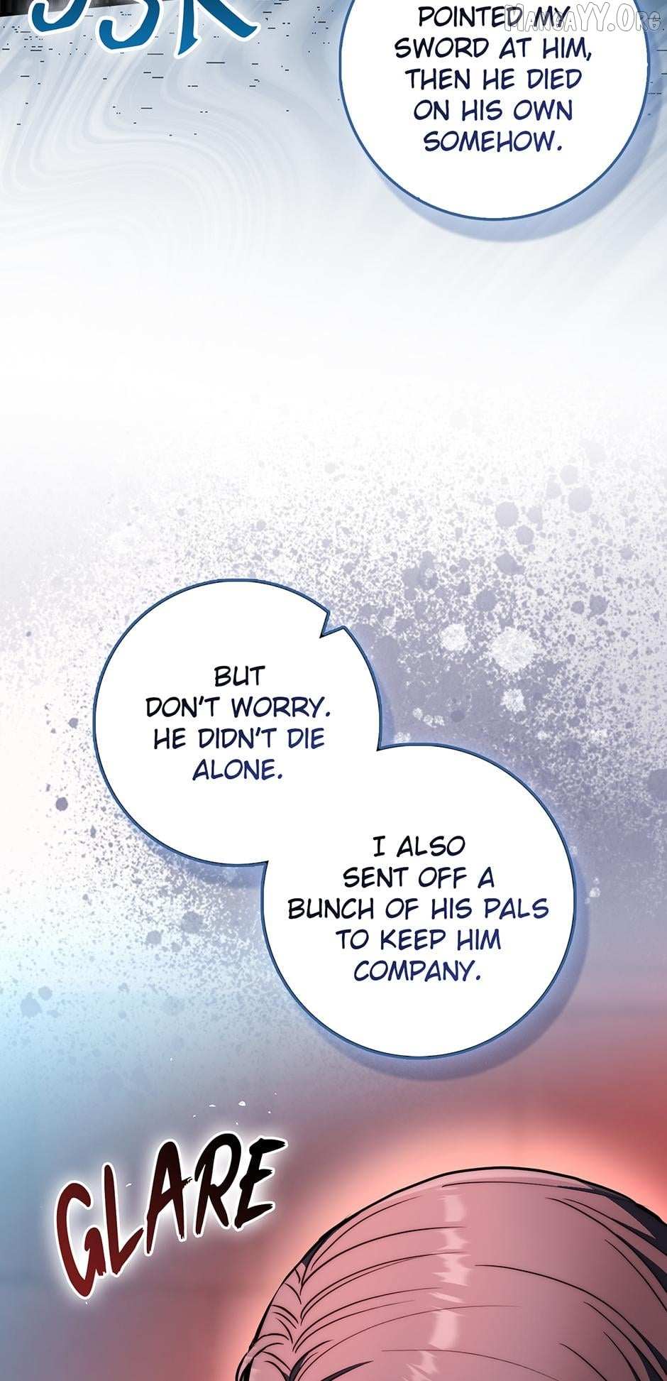 Sword God Dragon Chapter 39 page 33 - 