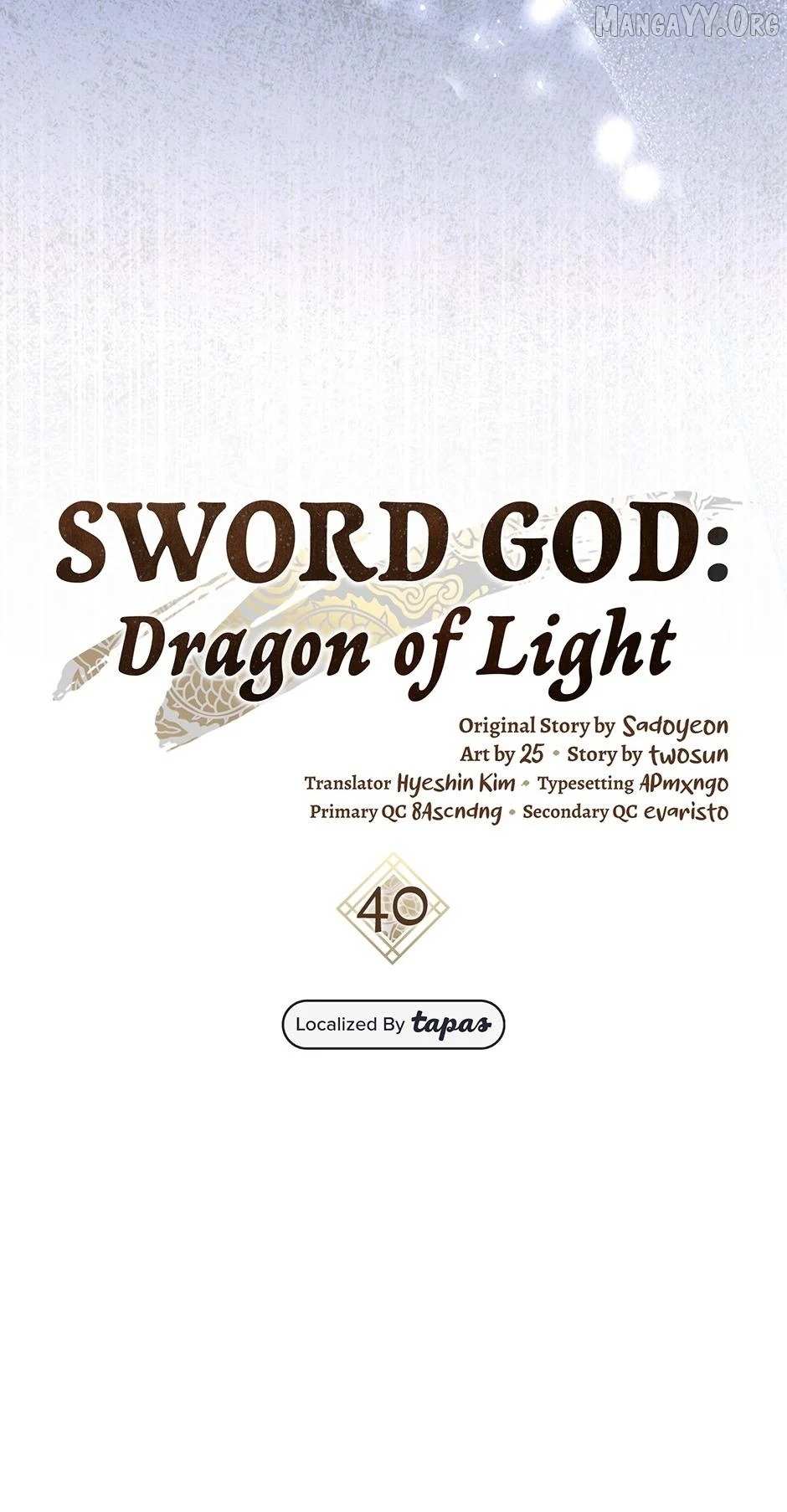 Sword God Dragon Chapter 40 page 14 - 