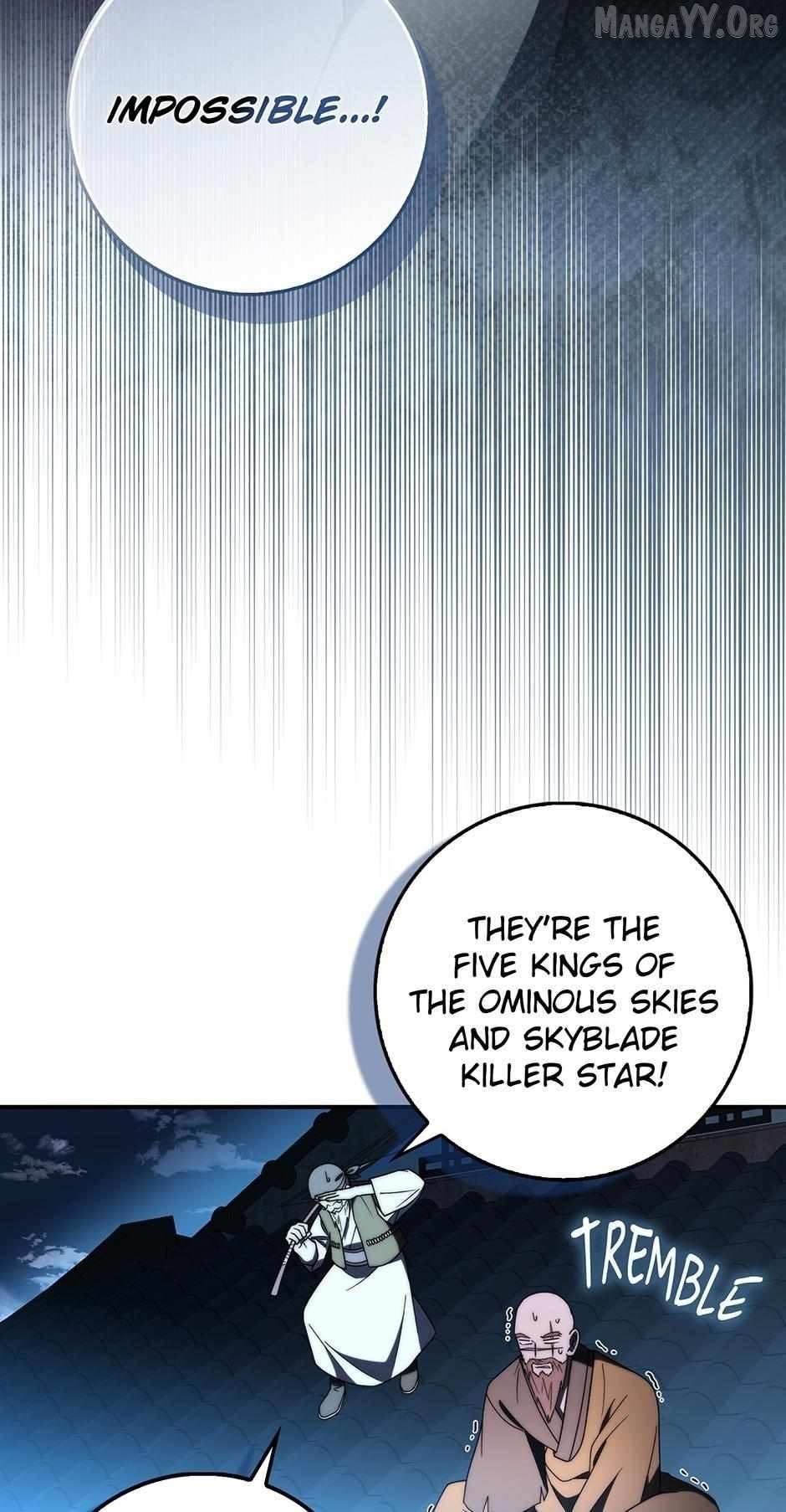 Sword God Dragon Chapter 40 page 5 - 