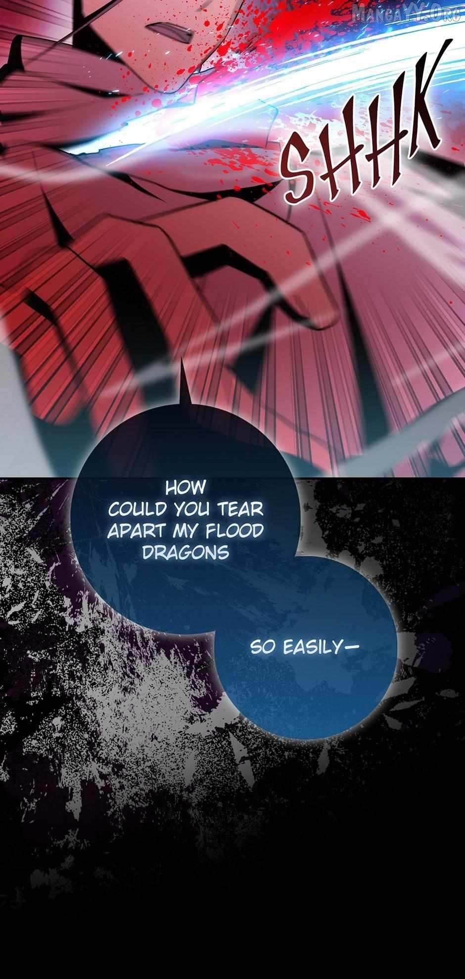 Sword God Dragon Chapter 40 page 71 - 