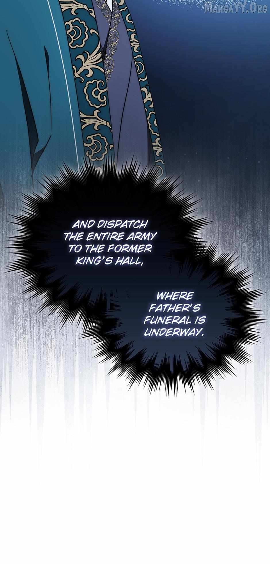 Sword God Dragon Chapter 42 page 8 - 