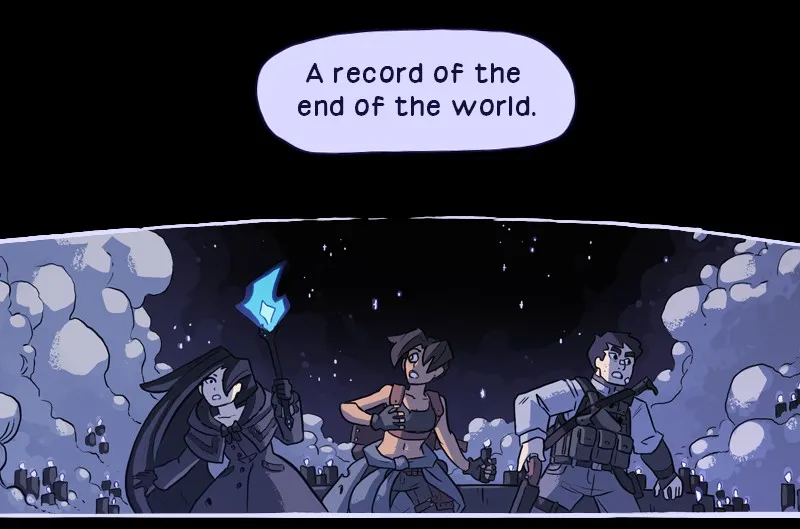Sword Interval Chapter 238 page 16 - 