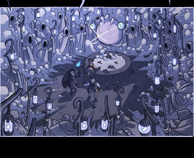 Sword Interval Chapter 238 page 18 - 