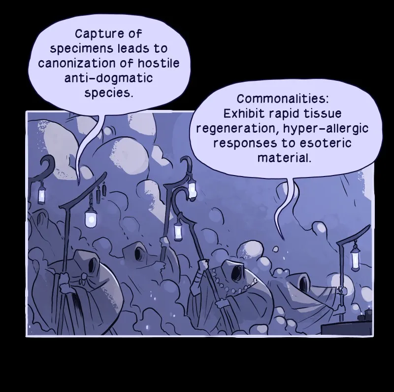 Sword Interval Chapter 238 page 21 - 